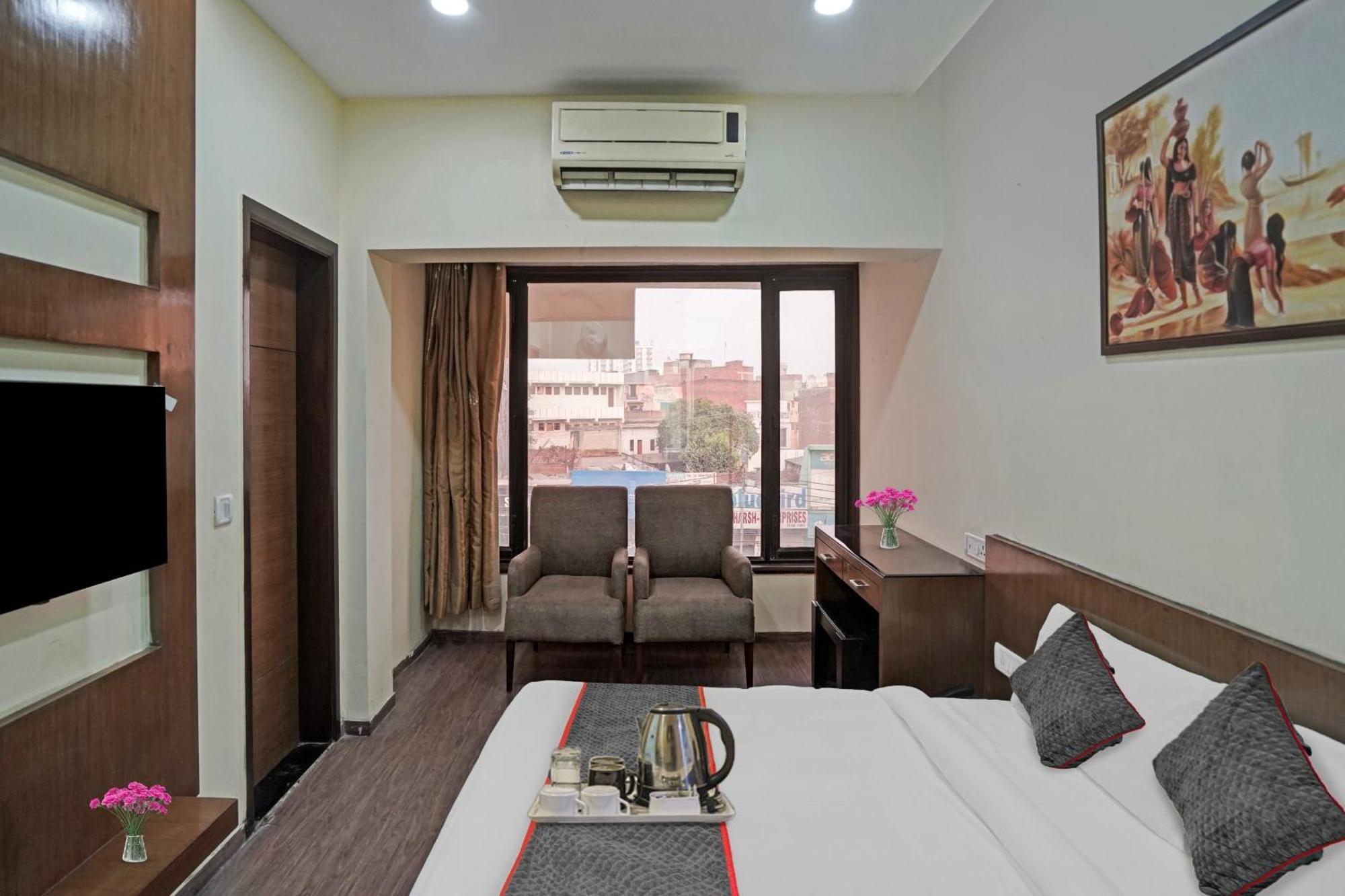 Hotel O Royal Regency Ghaziabad Exterior foto